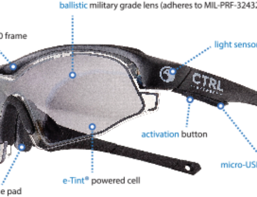 Finalist for the SPIE Prism Award